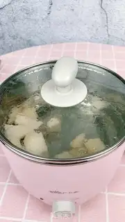 Make Peach glue from Sydney step 4