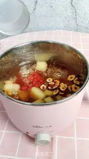 Make Peach glue from Sydney step 7