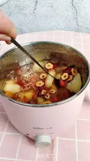 Make Peach glue from Sydney step 8
