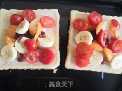 Make Mini pizza step 1