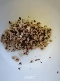 Make Pumpkin dumplings step 2