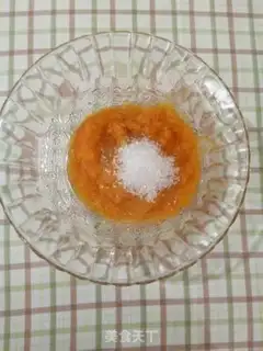 Make Pumpkin pie step 0