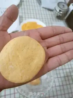 Make Pumpkin pie step 3