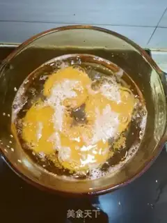Make Pumpkin pie step 6