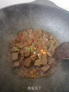 Make Poppy duck blood step 5