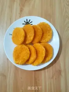 Make Pumpkin pie step 7