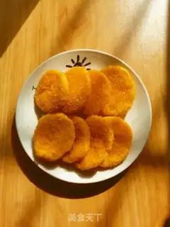 Make Pumpkin pie step 8