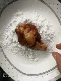 Make Chicken wings step 2
