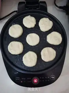 Make Potatocakes step 7
