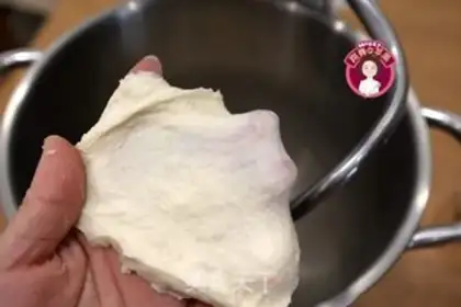 Make Polish horn steak packs step 5