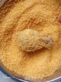 Make Chicken wings step 5