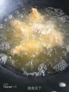 Make Chicken wings step 8