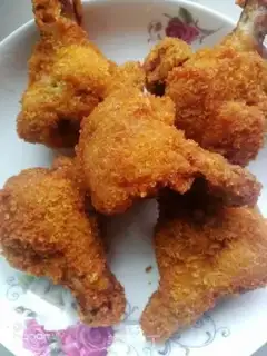 Make Chicken wings step 10