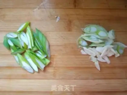 Make Jealousy and cabbage step 1