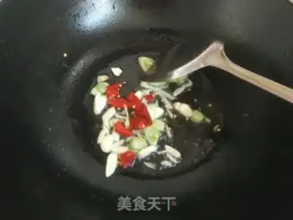 Make Jealousy and cabbage step 4
