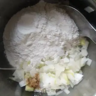 Make Cream down onions step 5
