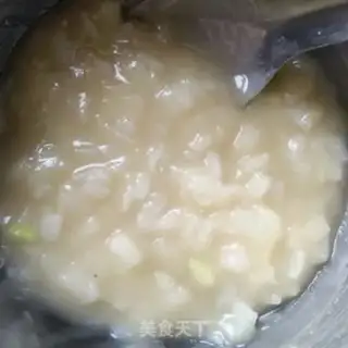 Make Cream down onions step 6