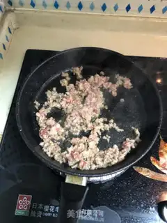 Make Rotten spicy tofu step 3