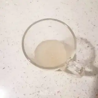 Make Simi milk tea step 7