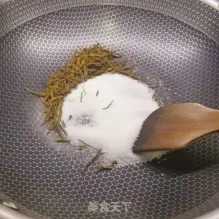 Make Simi milk tea step 8