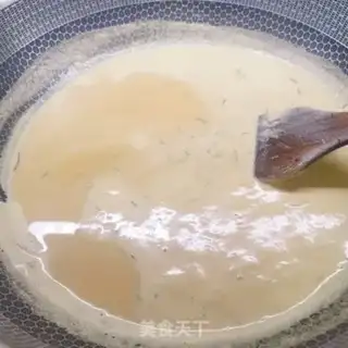 Make Simi milk tea step 11