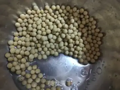 Make Soybeans step 0