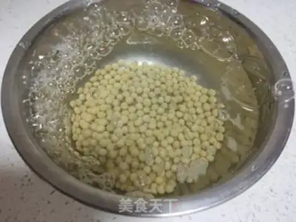 Make Soybeans step 1