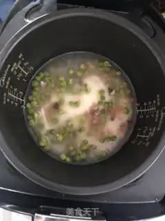 Make Peas step 1