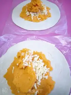 Make Red potato cheesecake step 3