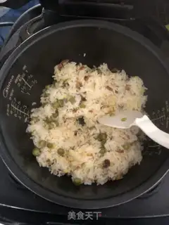 Make Peas step 2