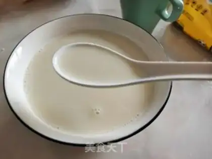 Make Soybeans step 3