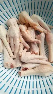 Make Chicken claws step 0