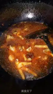 Make Chicken claws step 3