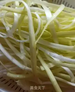 Make "Spring rolls." step 0