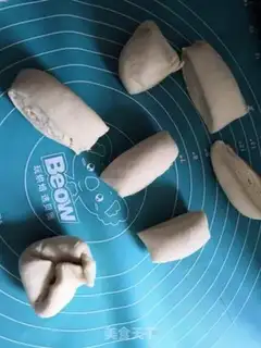 Make Shroom buns step 1