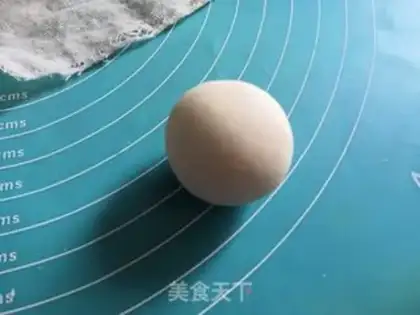 Make Shroom buns step 2