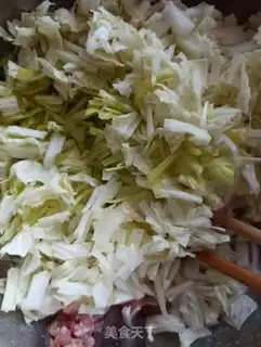 Make "Spring rolls." step 2