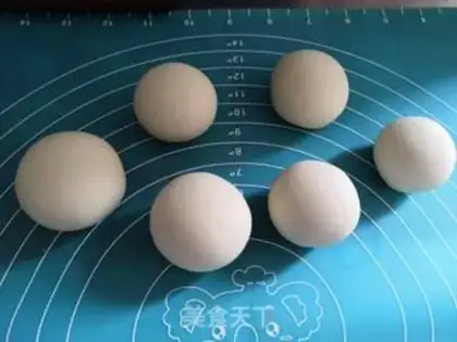 Make Shroom buns step 3