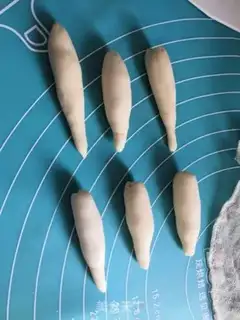 Make Shroom buns step 4