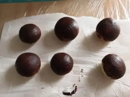 Make Shroom buns step 6