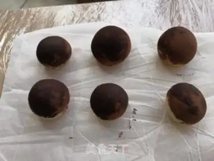 Make Shroom buns step 7