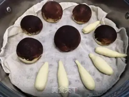 Make Shroom buns step 9