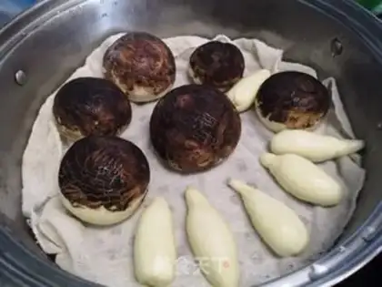 Make Shroom buns step 11