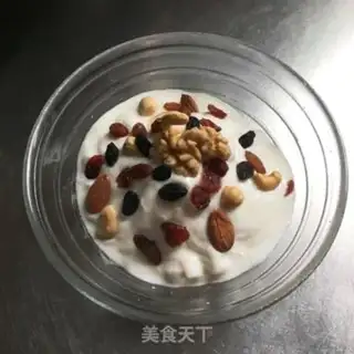Make Apple yogurt step 3