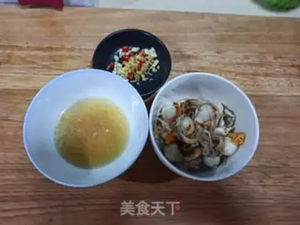 Make Scallop step 1