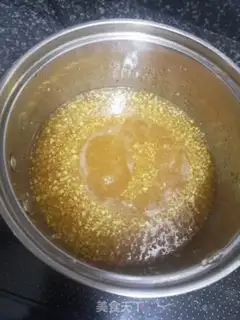 Make Handmade ginger fudge step 3