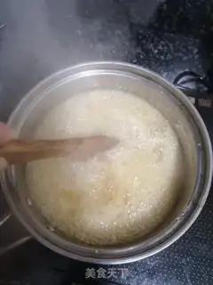 Make Handmade ginger fudge step 4