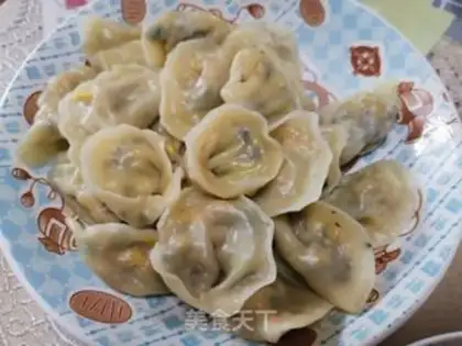 Make Plum dumplings step 4