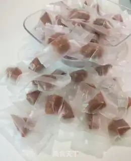 Make Handmade ginger fudge step 8