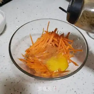Make Nutrient eggcake step 2